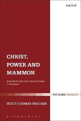Christ, Power and Mammon(English, Hardcover, Prather Scott Thomas Dr)