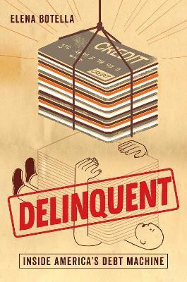 Delinquent(English, Hardcover, Botella Elena)