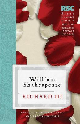 Richard III(English, Paperback, Rasmussen Eric)