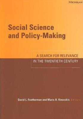 Social Science and Policy-Making(English, Paperback, unknown)