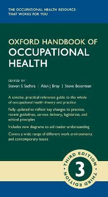 Oxford Handbook of Occupational Health(English, Part-work (fascï¿½culo), unknown)