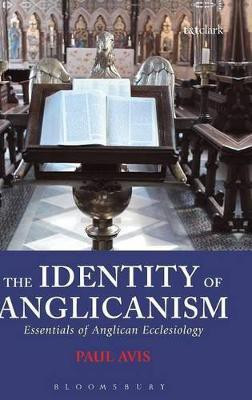 The Identity of Anglicanism(English, Paperback, Avis Paul The Rev. Professor)