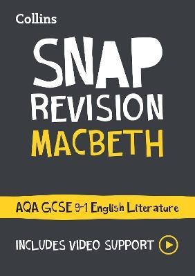 Macbeth: AQA GCSE 9-1 English Literature Text Guide(English, Paperback, Collins GCSE)