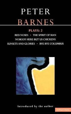 Barnes Plays: 2(English, Paperback, Barnes Peter)