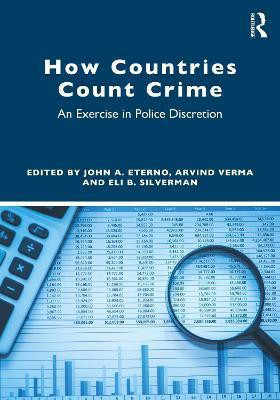 How Countries Count Crime(English, Paperback, unknown)