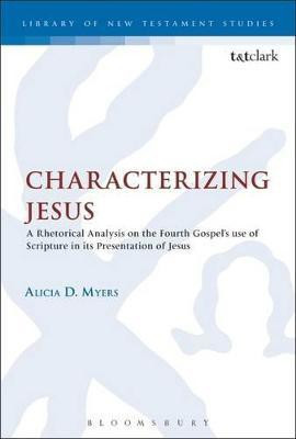Characterizing Jesus(English, Hardcover, Myers Alicia D Dr)