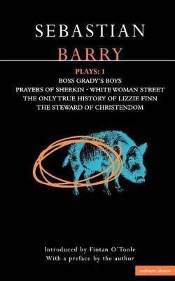 Barry Plays: 1(English, Paperback, Barry Sebastian)