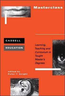 Masterclass: Learning, Teaching 1st Edition(English, Paperback, unknown)