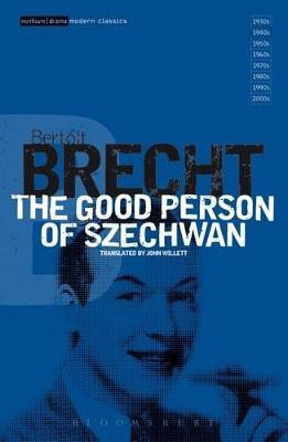 The Good Person Of Szechwan(English, Paperback, Brecht Bertolt)