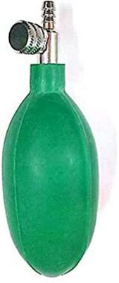 momento Green Bub With Valve BP Monitor Bulb(Yes)