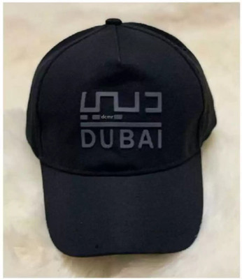 Rozti Applique, Solid, Self Design Sports/Regular Cap Cap
