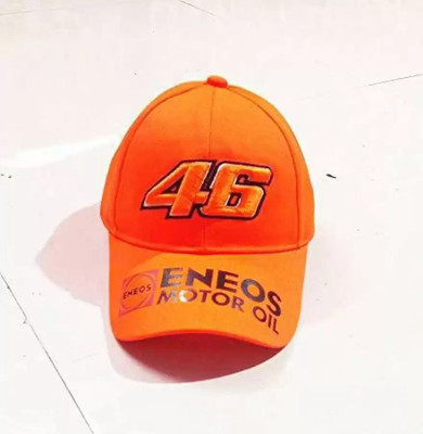 Rozti Embroidered, Solid, Self Design, Applique Sports/Regular Cap Cap