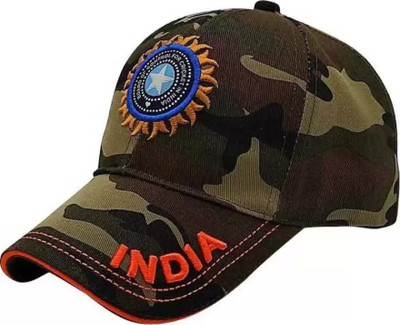 Rozti Solid Sports/Regular Cap Cap