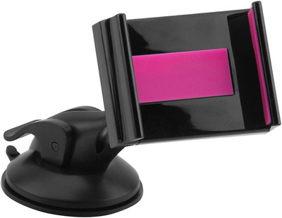 Medetai Car Mobile Holder for Dashboard, Windshield(Pink)