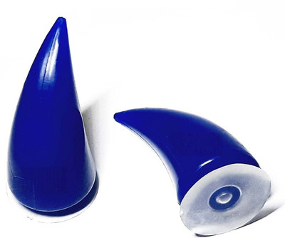 AIRSKY Helmet Mohawk for Bike(Blue)