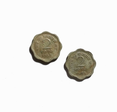 art export CN-1252 Modern Coin Collection(2 Coins)