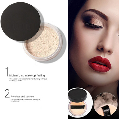 Aylily Ultra Fine finish Shade-Transparent  Compact(BEIGE, 15 g)
