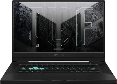 ASUS TUF Dash F15 Core i5 11th Gen - (8 GB/512 GB SSD/Windows 10 Home/4 GB Graphics/NVIDIA GeForce RTX 3050/144 Hz) TUF FX516PC-HN058T Gaming Laptop(15.6 inch, Eclipse Grey, 2. Kg)