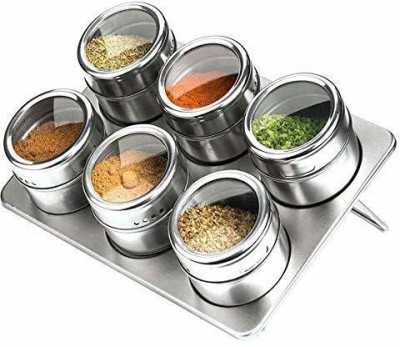 Swastik Creation Spice Set Stainless Steel(1 Piece)