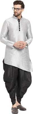 Sydney Heights Men Kurta Dhoti Pant Set
