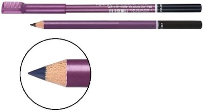 Herrlich Eyebrow Pencil ' Eyebrow comb Waterproof and Sweat is not Blooming(Black)