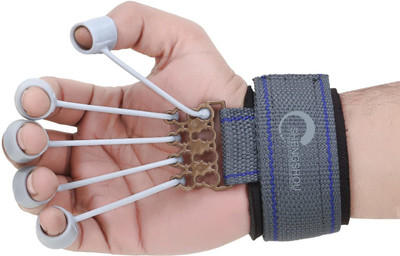 ZURU BUNCH Finger Stretcher Forearm Exerciser Finger Exerciser Climbing Relieve Hand Pain Hand Grip/Fitness Grip(Multicolor)