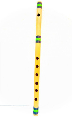 SG MUSICAL G Scale Natural Indian Bamboo Flute Bamboo Flute(43 cm)