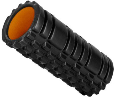 Ella Health & Beauty Grid Foam Roller(Length 31 cm)