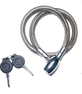 SRPHERE Steel Key Lock For Helmet