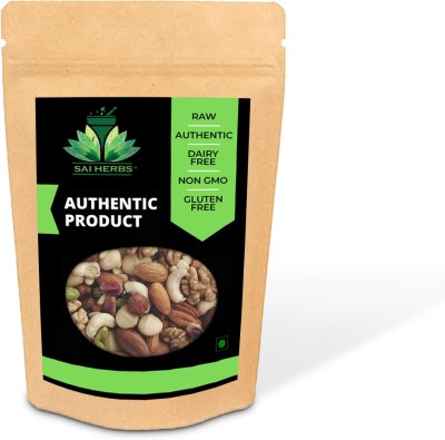 SAI HERBS MIXED DRY FRUITS PACK | DRY FRUITS MIX | DRY FRUITS(1000 g)