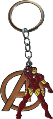 salvusappsolutions Iron_Man_Key_Chain Key Chain