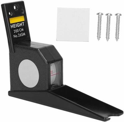 ACU-CHECK Height Measuring Scale Wall Mount Statur Meter Measurement Scale For Adult Child Measurement Tape