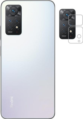 Ten To 11 Back Camera Lens Glass Protector for Redmi Note 11 Pro + 5G(Pack of: 1)