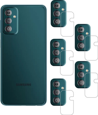 Ten To 11 Back Camera Lens Glass Protector for Samsung Galaxy F23 5G(Pack of: 5)