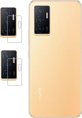 Vatsin Back Camera Lens Glass Protector for ViVO V23e 5G(Pack of: 2)