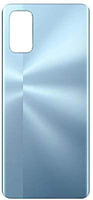 Purplesavvy Realme 7 Pro Back Panel(Mirror Silver)