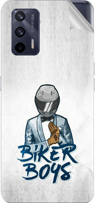 tiddler Realme GT Neo 2T Mobile Skin(Grey)