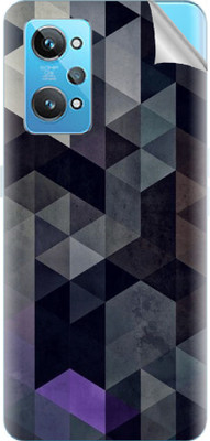 Snooky Realme GT2 Mobile Skin(Grey)