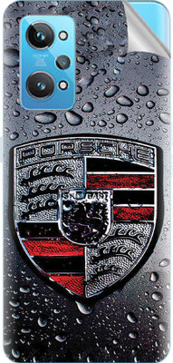 Snooky Realme GT2 Mobile Skin(Grey)