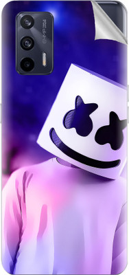 tiddler Realme GT Neo 2T Mobile Skin(Multicolor)
