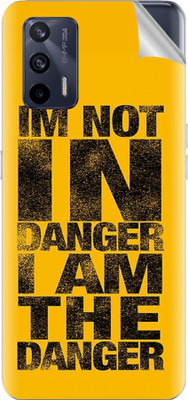 tiddler Realme GT Neo 2T Mobile Skin(Yellow)