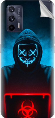 tiddler Realme GT Neo 2T Mobile Skin(Multicolor)