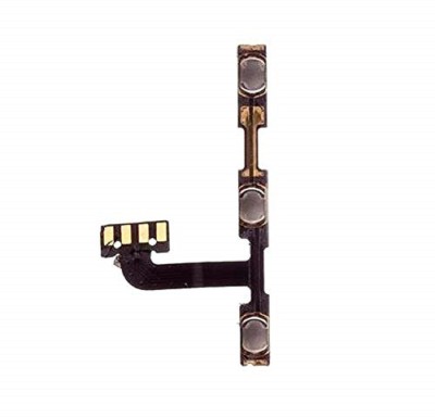 AceKing Redmi Note 5 PRO Power Switch on Off Volume Key Button For MI Redmi Note 5 PRO Volume Button Flex Cable