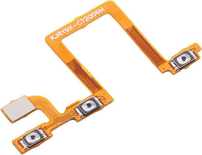 SPAREWARE H0N0R 9X PRO ON/OFF VOLUME FLEX 9X PRO Volume Button Flex Cable