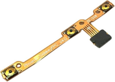 SPAREWARE LEN0V0 PHAB PLUS ON/OFF VOLUME FLEX PHAB PLUS Volume Button Flex Cable