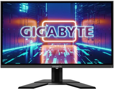 Gigabyte 27 inch Full HD LED Backlit IPS Panel Gaming Monitor (G27F)(Response Time: 1 ms, 144 Hz Refresh Rate)