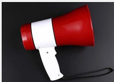 AMERA indoor/outdoor loudspeaker Megaphone Rechargeable with Recording Outdoor PA System(50 W)