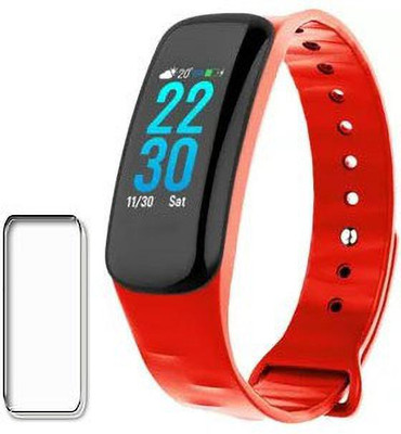 tombik Impossible Screen Guard for q90-Itel IFB-11 Fitness Band(Pack of 1)