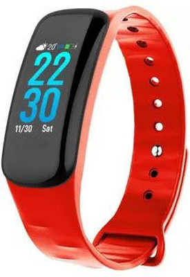 tombik Impossible Screen Guard for Q57-Itel IFB-11 Fitness Band(Pack of 1)