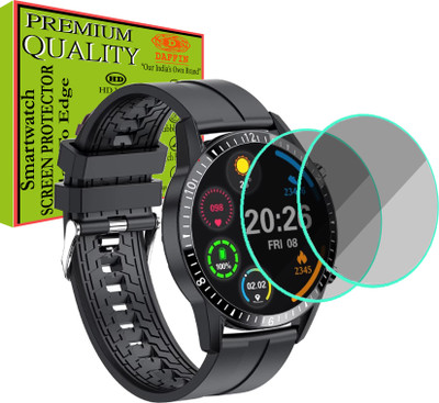 daffin Screen Guard for Aroma I9Y Sporty SMARTWATCH(Pack of 2)